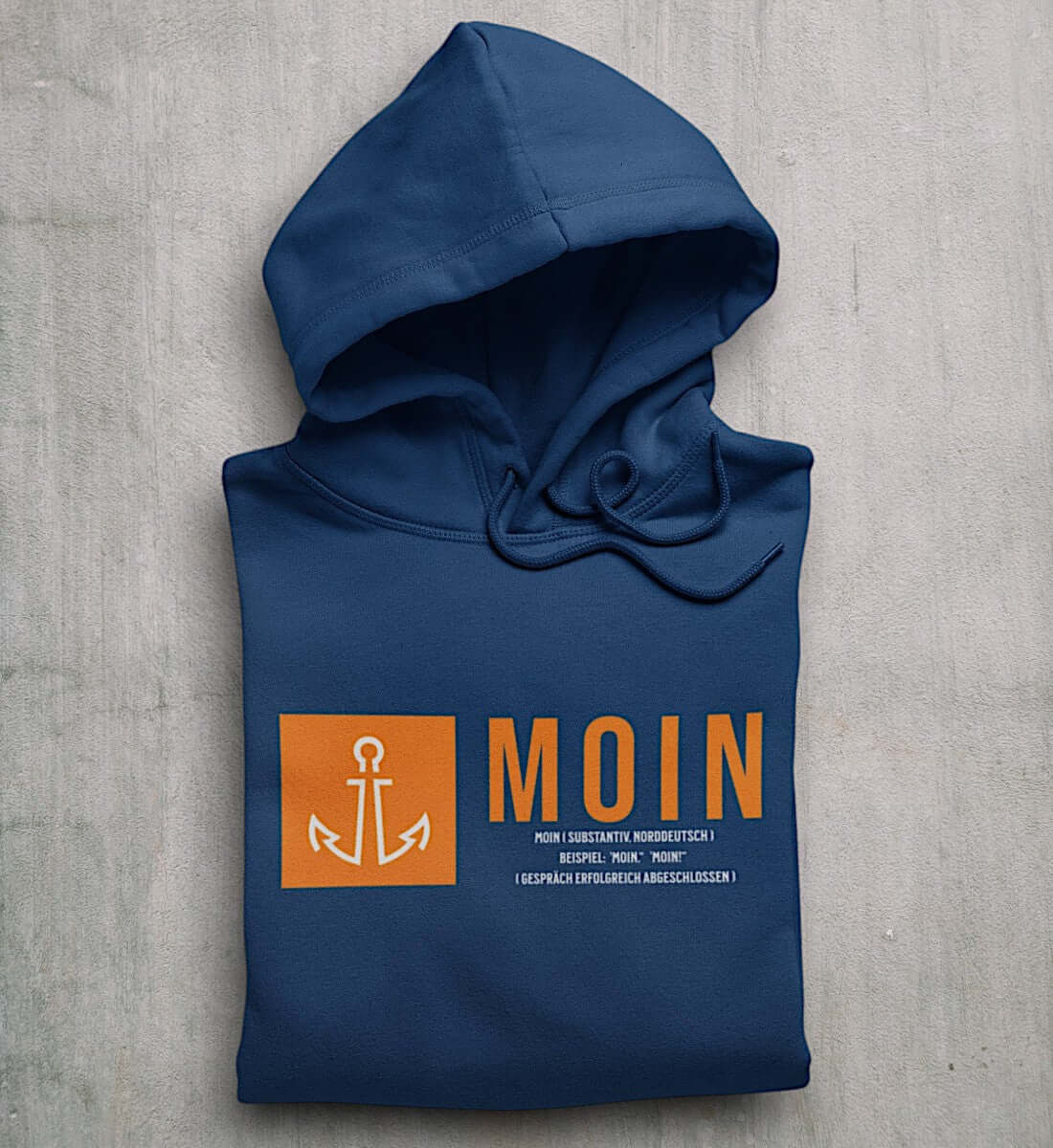 Moin Hoodie Anker