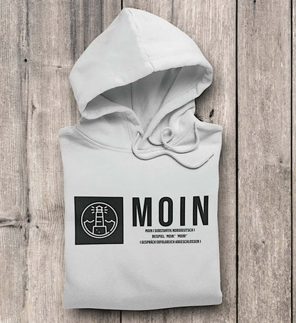 Moin Hoodie Leuchtturm