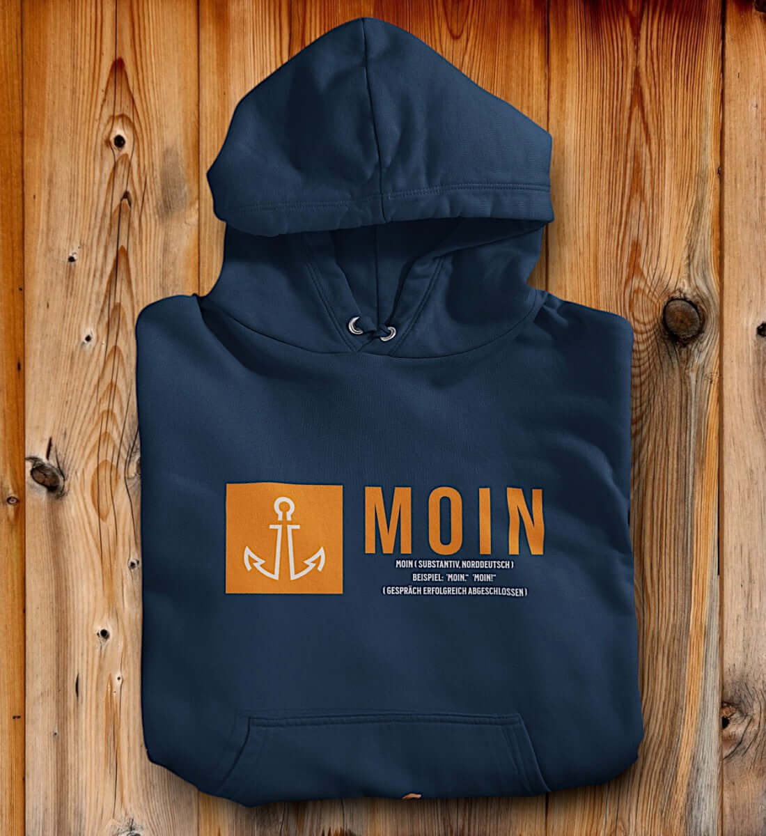 Moin Hoodie Anker