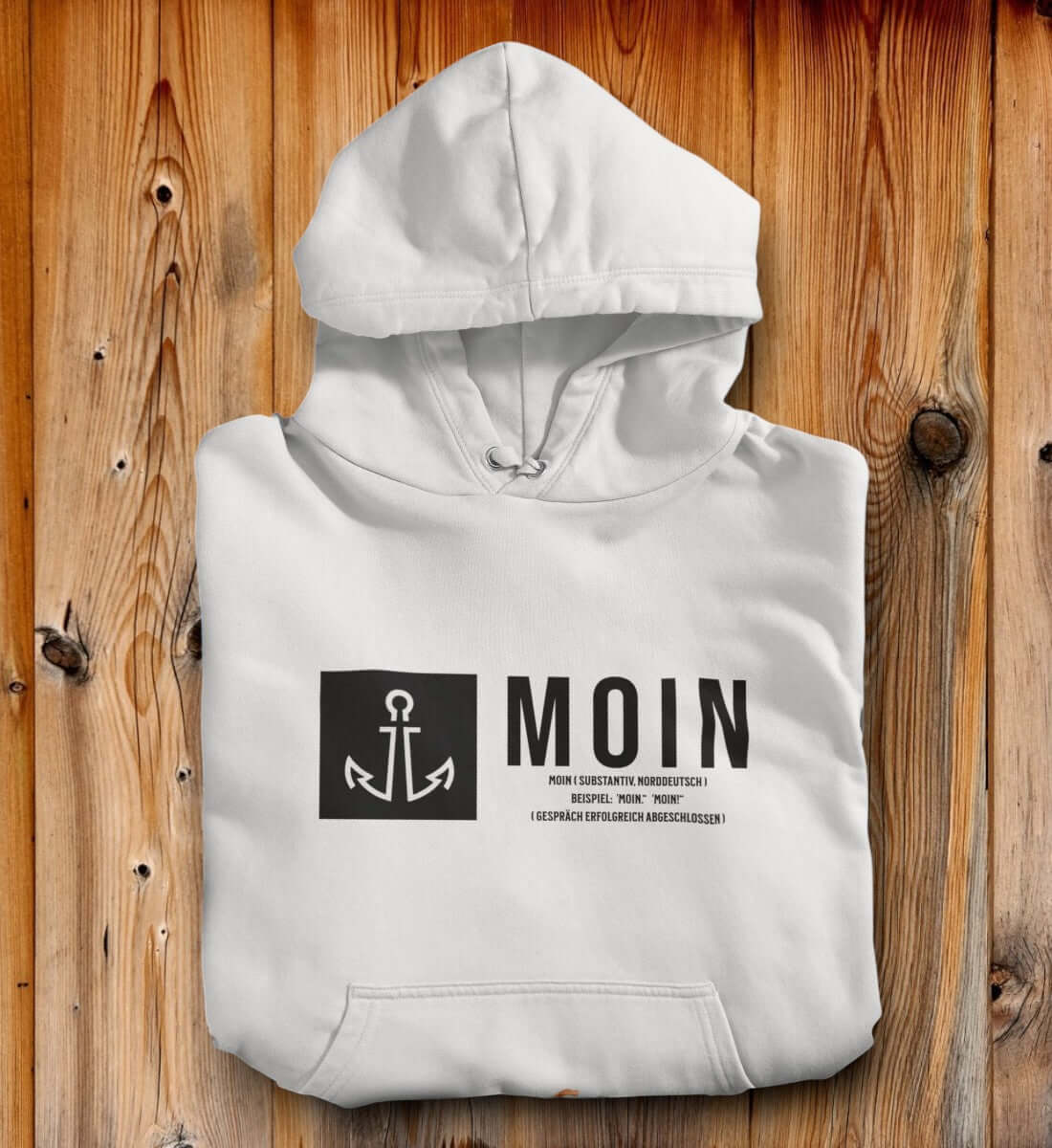 Moin Hoodie Anker