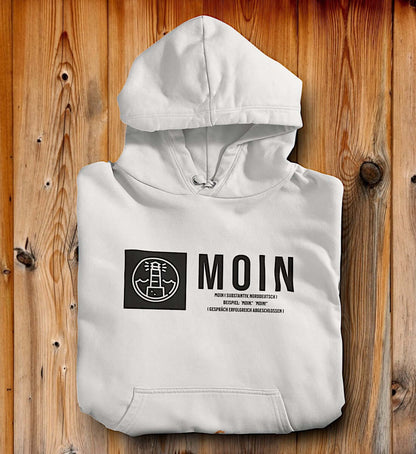 Moin Hoodie Leuchtturm